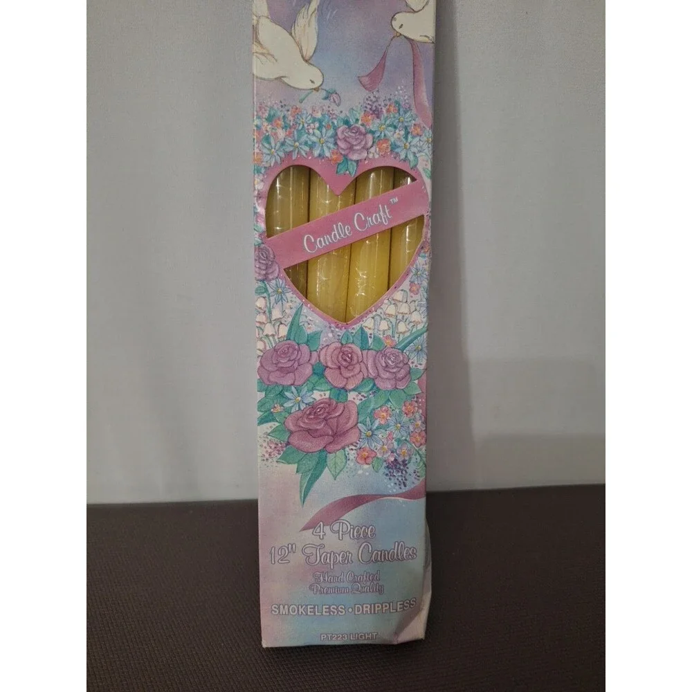 Candle Craft Candle Co. 4 Piece 12